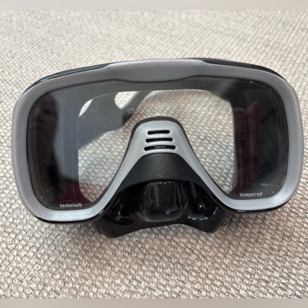 Aqua Lung Goggles